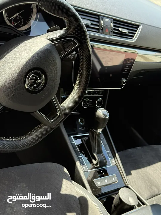 Skoda soper 2019