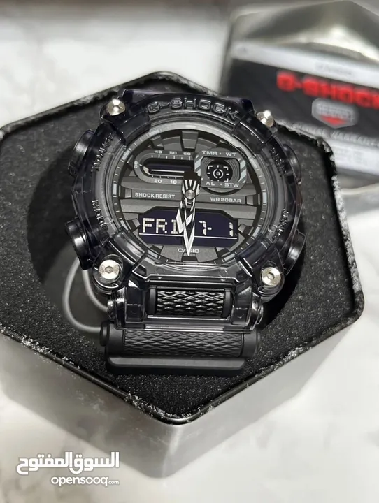 Casio G-Shock Black Edition ( Limited)