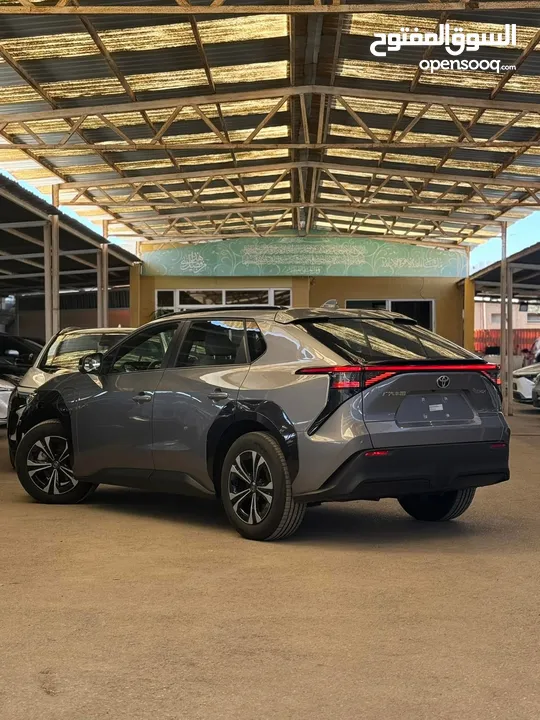 TOYOTA BZ4 Pro + Elite 2024
