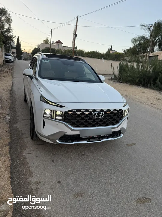 هونداي سنتافي