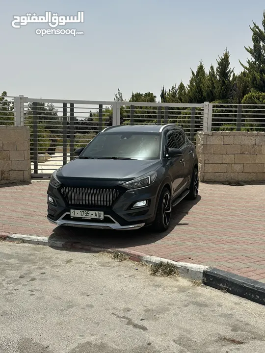هواندي توسان
