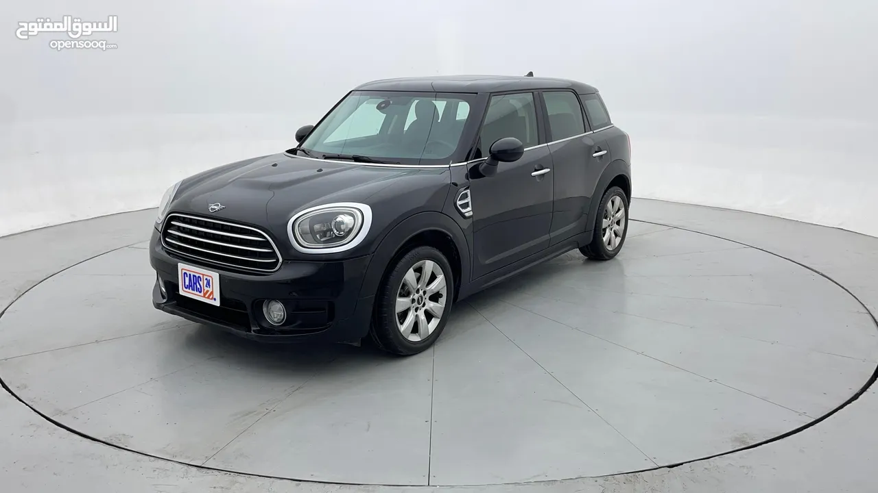 (FREE HOME TEST DRIVE AND ZERO DOWN PAYMENT) MINI COUNTRYMAN