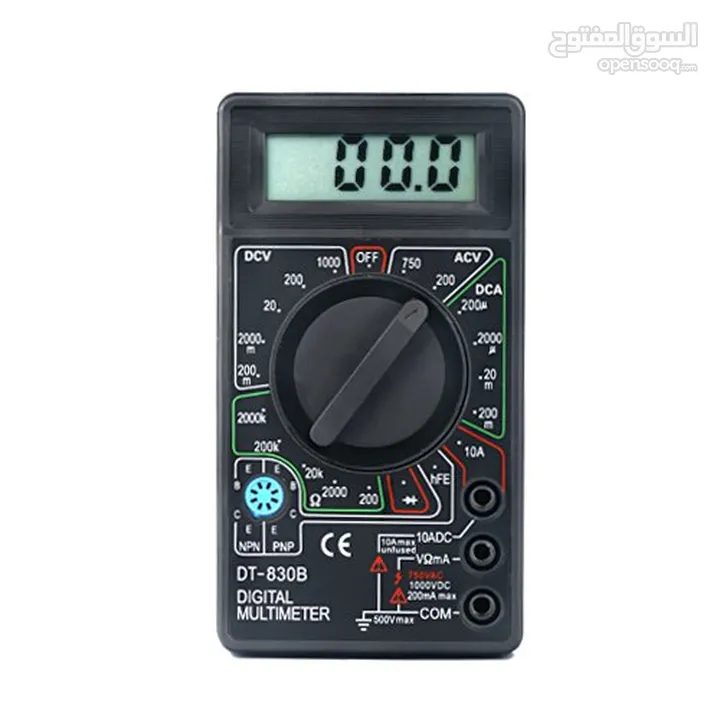 ساعة فحص ديجيتل  Digital Multimeter Avometer للبيع