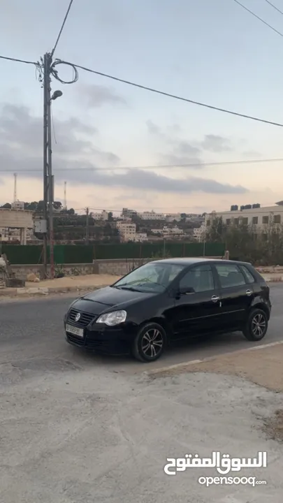 بولو 2007 موتور 1004