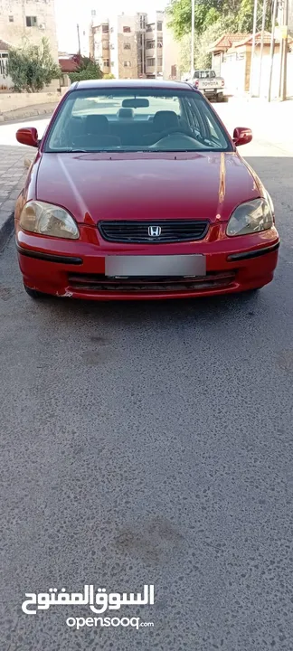 هوندا سيفك اتوماتيك 98 للبيع