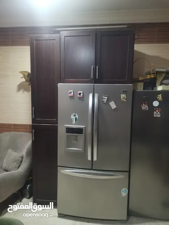 مطبخ خشب مهجوني كامل