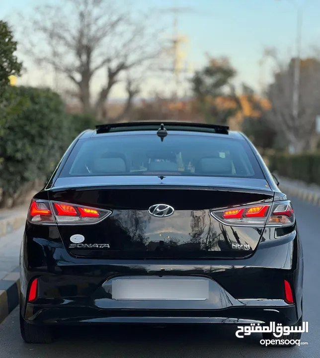 سوناتا 2019 فل ليمتد بانوراما بحالة الوكالة للبيع اقساط من المالك مباشرة دفعة اولى   بدون بنوك
