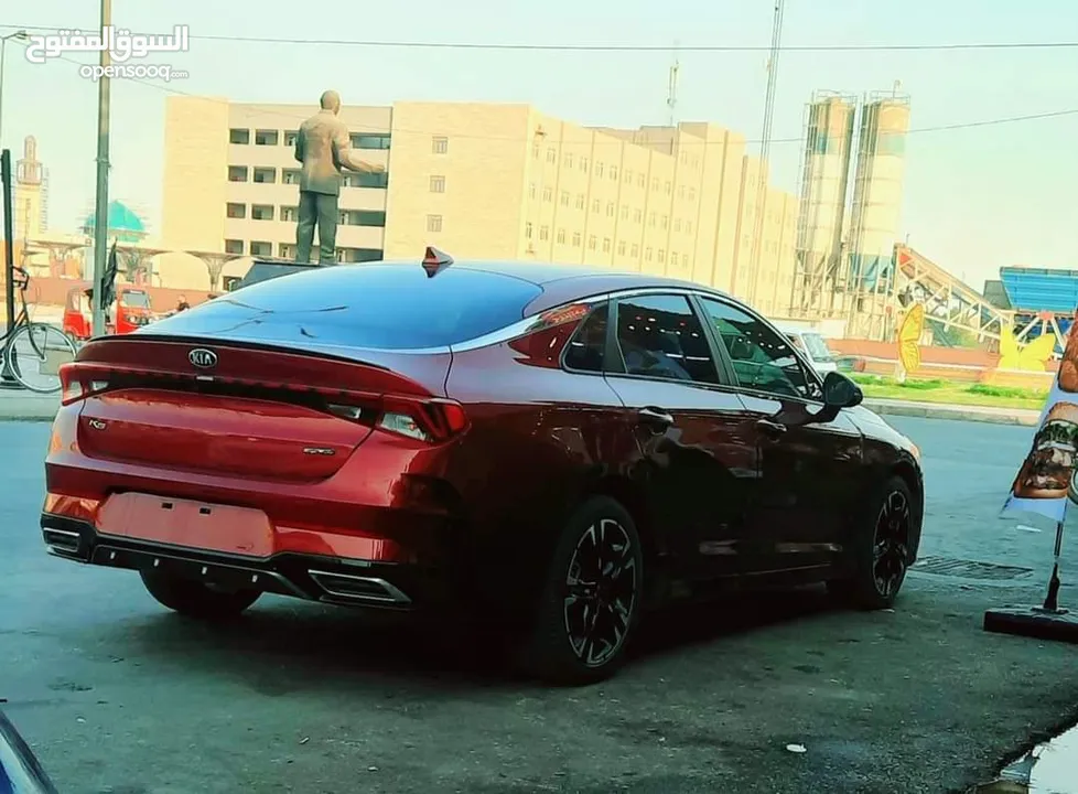 k5 Gt line  2021 السعر 175 بيع «ٱو» مراوس