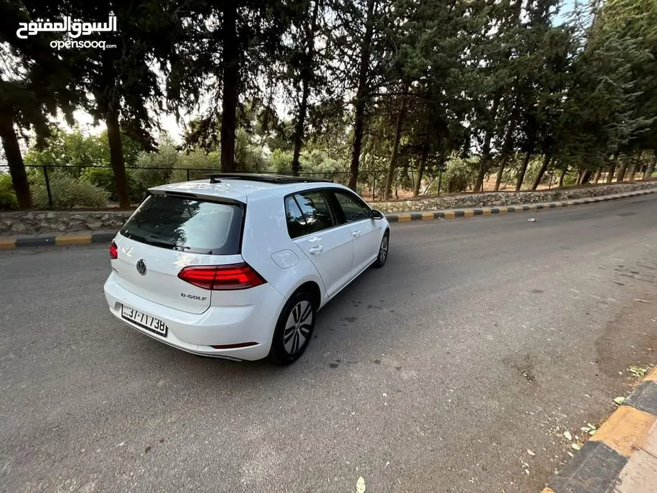 جولف (عدد2) 2020 ممشى 21000  وممشى29000 الف  فحص كامل    سيارات جمرك حره