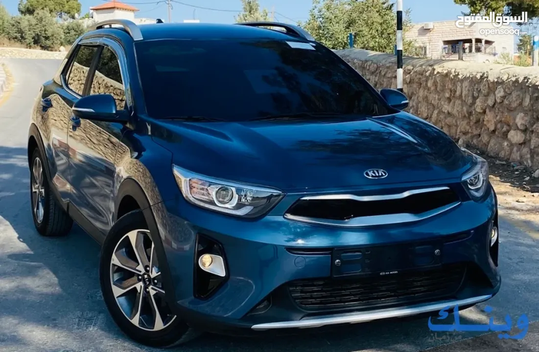 جيب كايا ستونك 2020اوتوماتيك الفئه الاعلى بالاضافات والمواصفات