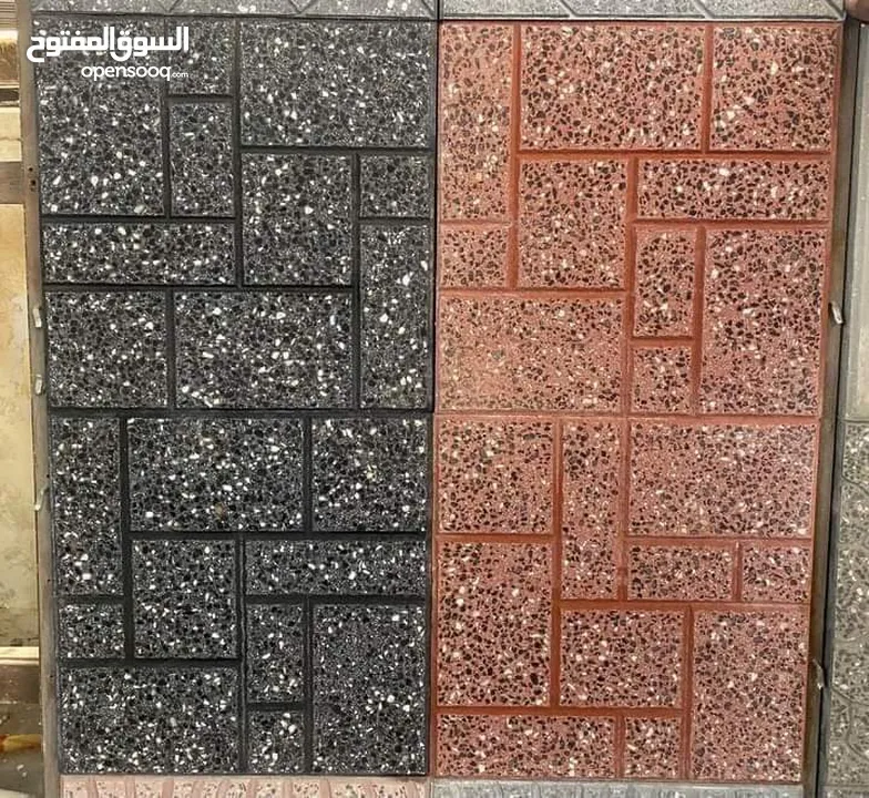 بلاط مزايكو 30*30 نخب أول