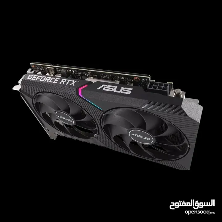 Asus Dual RTX 3060 12GB OC