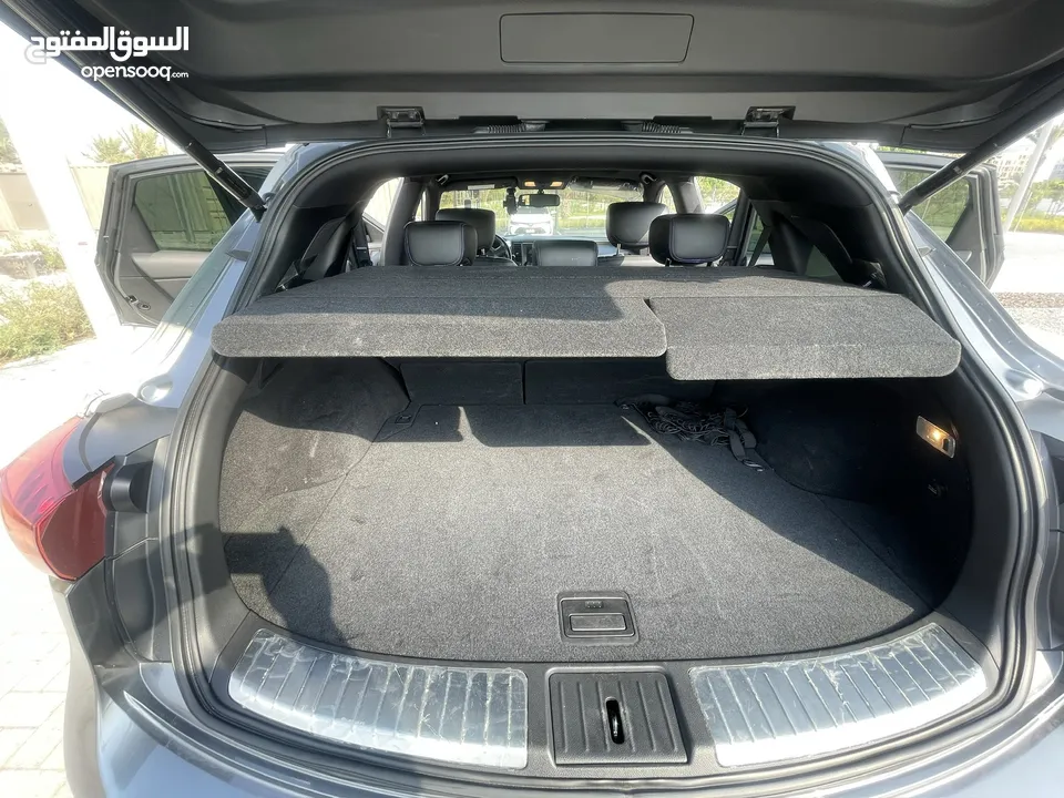 انفينيتي QX70 2015 Infiniti GCC