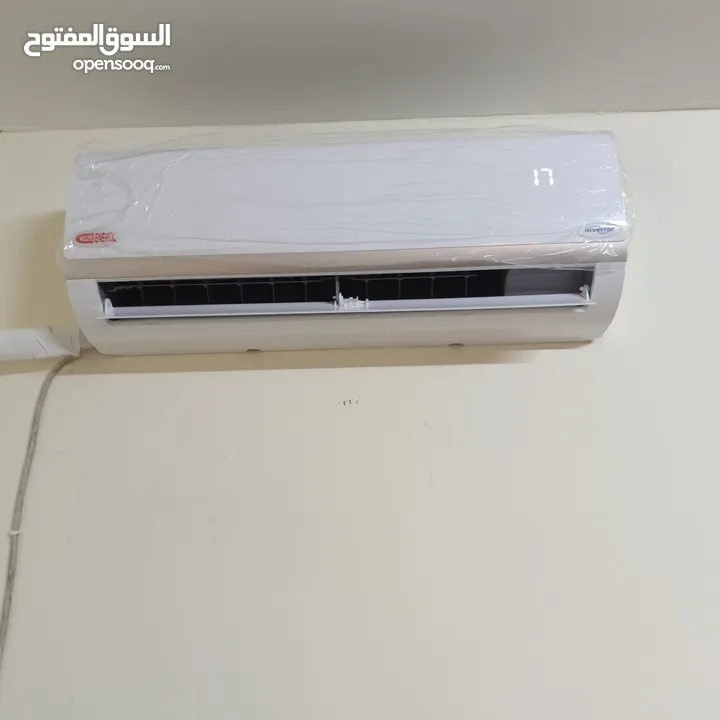 مكيفات جينيرال فيفا فقط 239 شامل التركيب