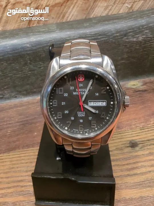 Swiss military Watch 096-1009