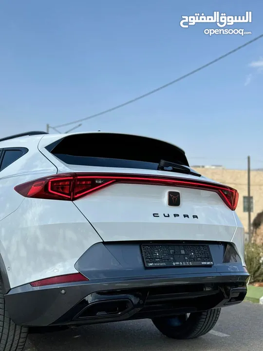 سيات فورمينتور كوبرا ترخيص 2024 صفر كيلو