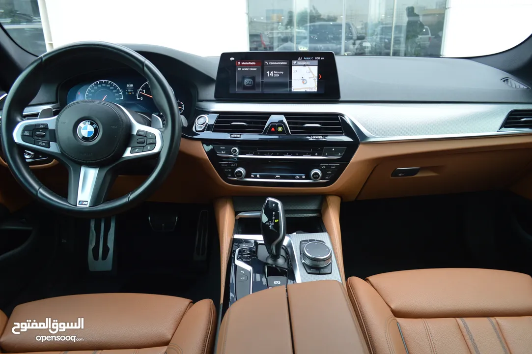 BMW 530 i  2019