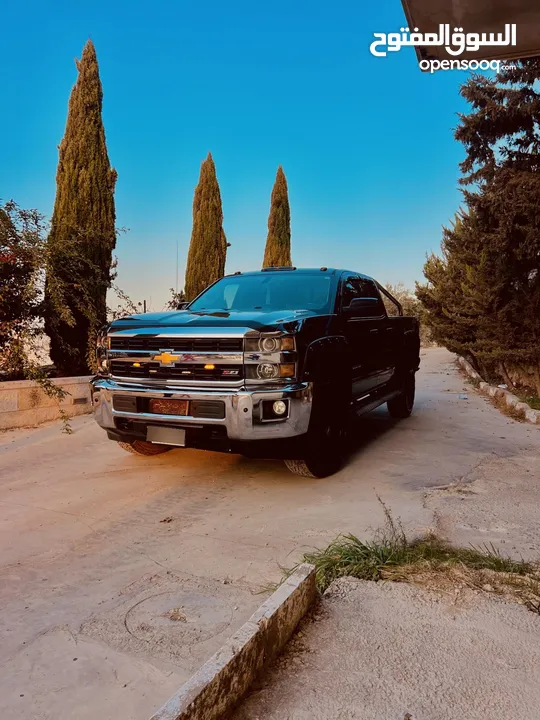 Chevrolet Silverado LT Z71