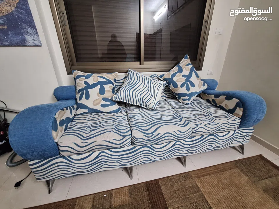 طقم كنب فاخر