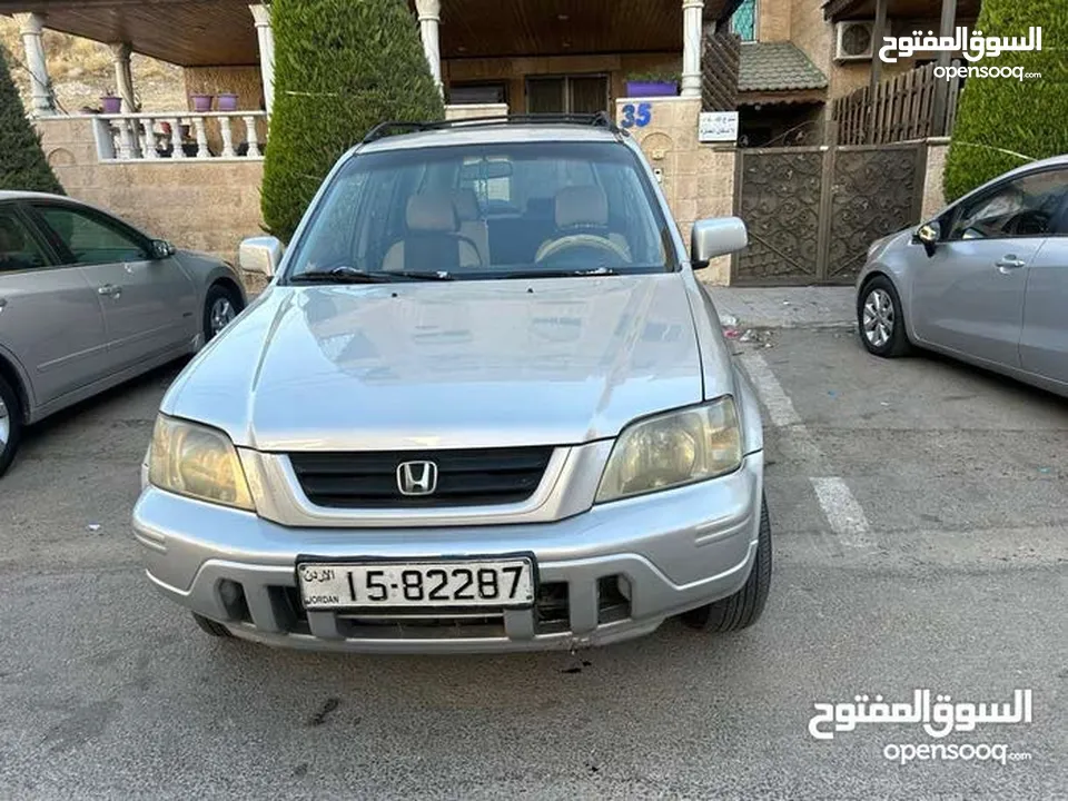 هوندا crv 1998