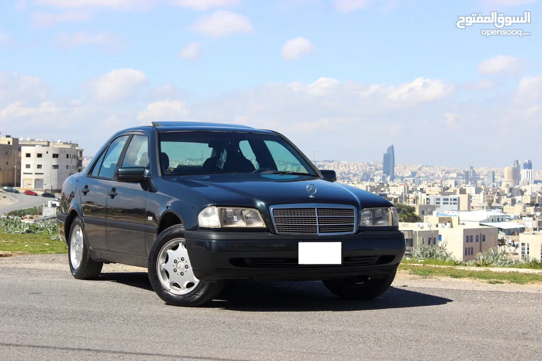 Mercedes Benz C200 1997
