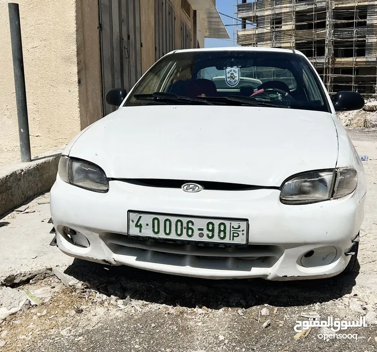 هونداي اكسنت