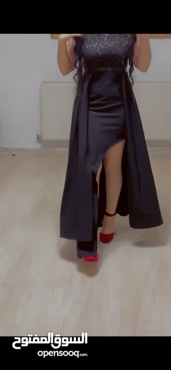 فساتين وملابس سهرة