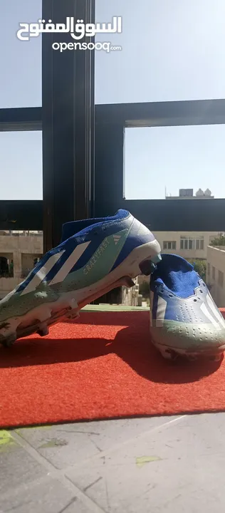 حذاء ( Adidas Crazy fast ) من اديداس الاصلي