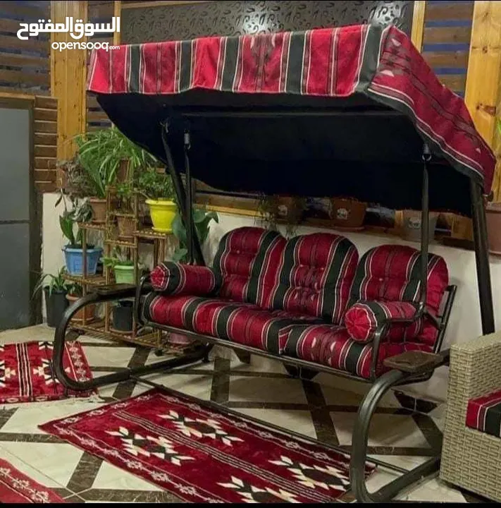 من اقوى العروض على المراجيح الثلاثيه الاسعار بتبلش من #90 لحق العرض  مرجيحة ثلاثية #ايطالي قما