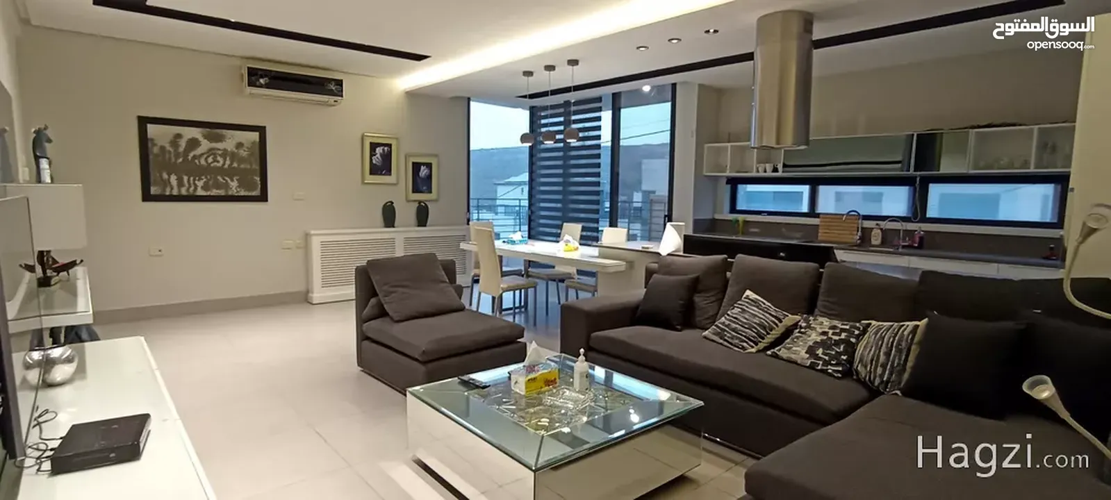 شقة مفروشة للإيجار 120م2 ( Property 15211 ) سنوي فقط