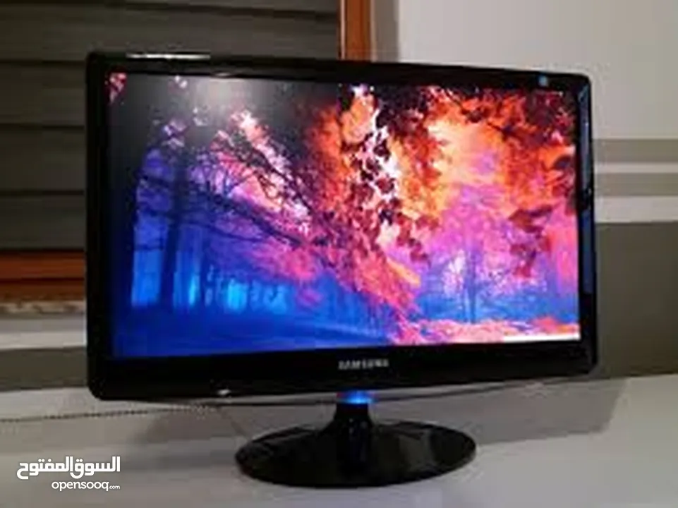 شاشة سامسونج 20 بوصة HDLED