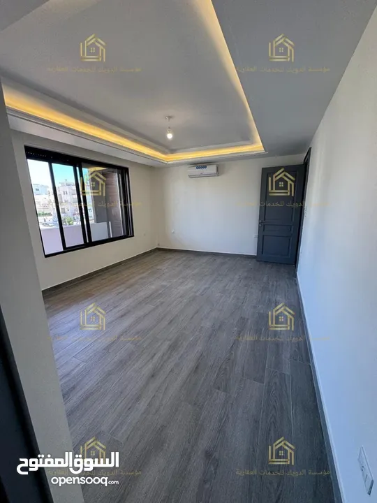 روف فاخر جديد لم يسكن تشطيبات عالية الجودة