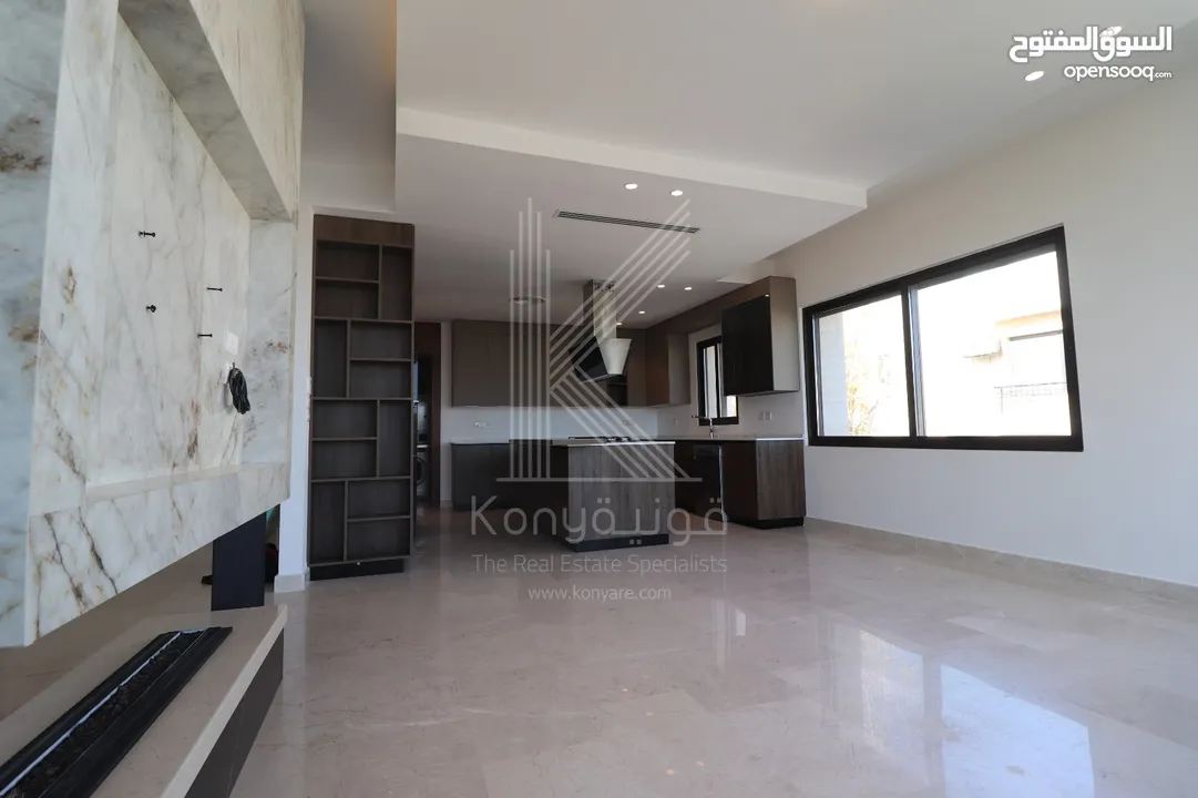 Luxury Apartment For Rent In 4th Circle