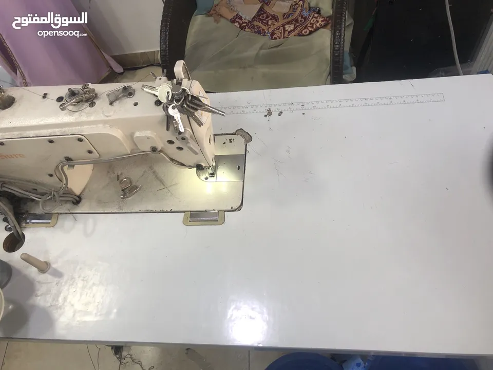 مخيطة رداي كلين
