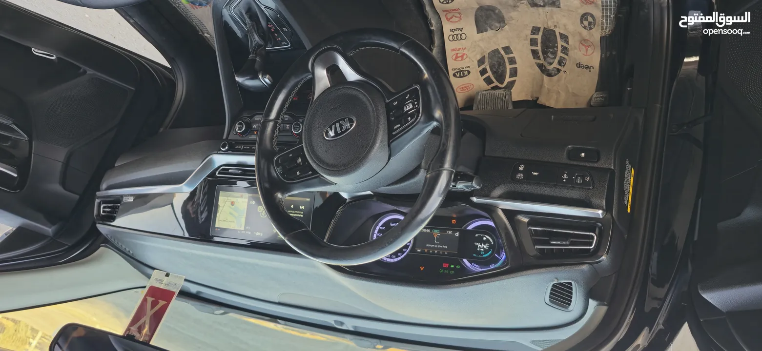 كيا نيرو هايبرد 2021 الأكثر طلبا في البلاد وبسعر ولا في الخيال حرررق