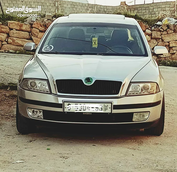 سكودا اوكاتافيا