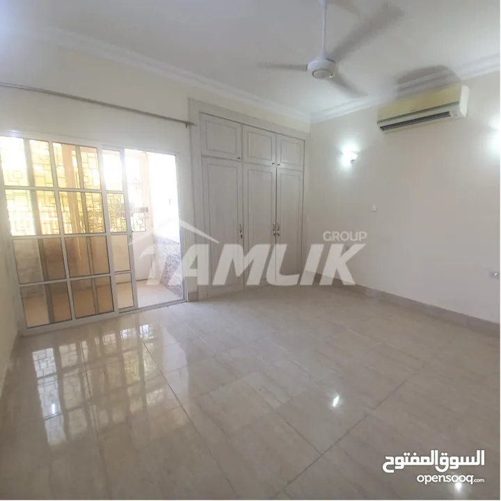 Apartment with Private Garden for Rent in Ruwi REF 147BB