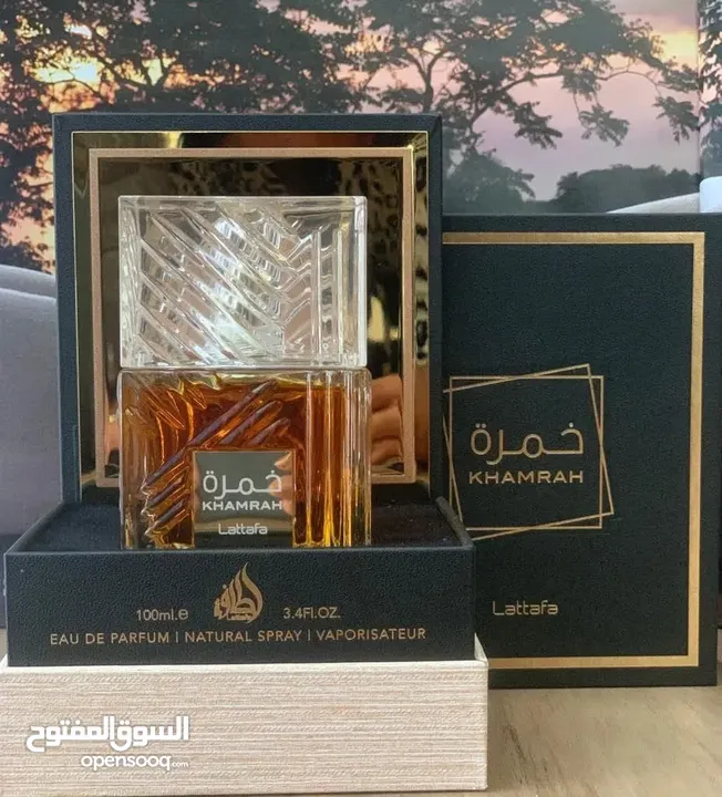 عطر اصلي 100%