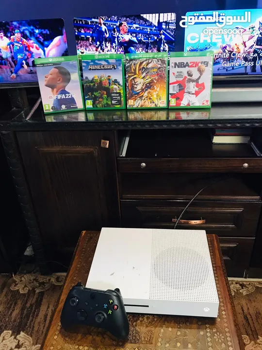 Xbox One S  اكس بوكس ون اس