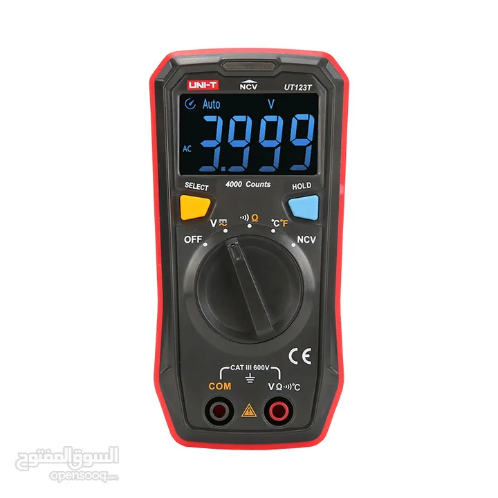 UT123 Residential Multimeter