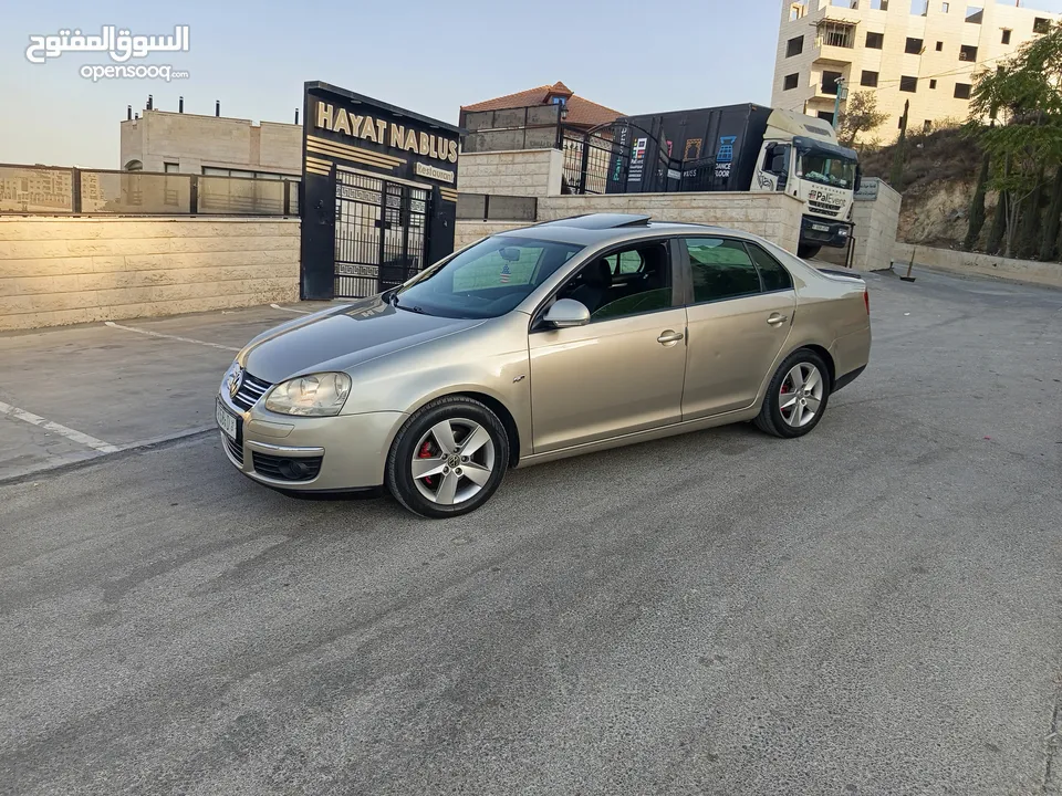volkswagen jetta 2008
