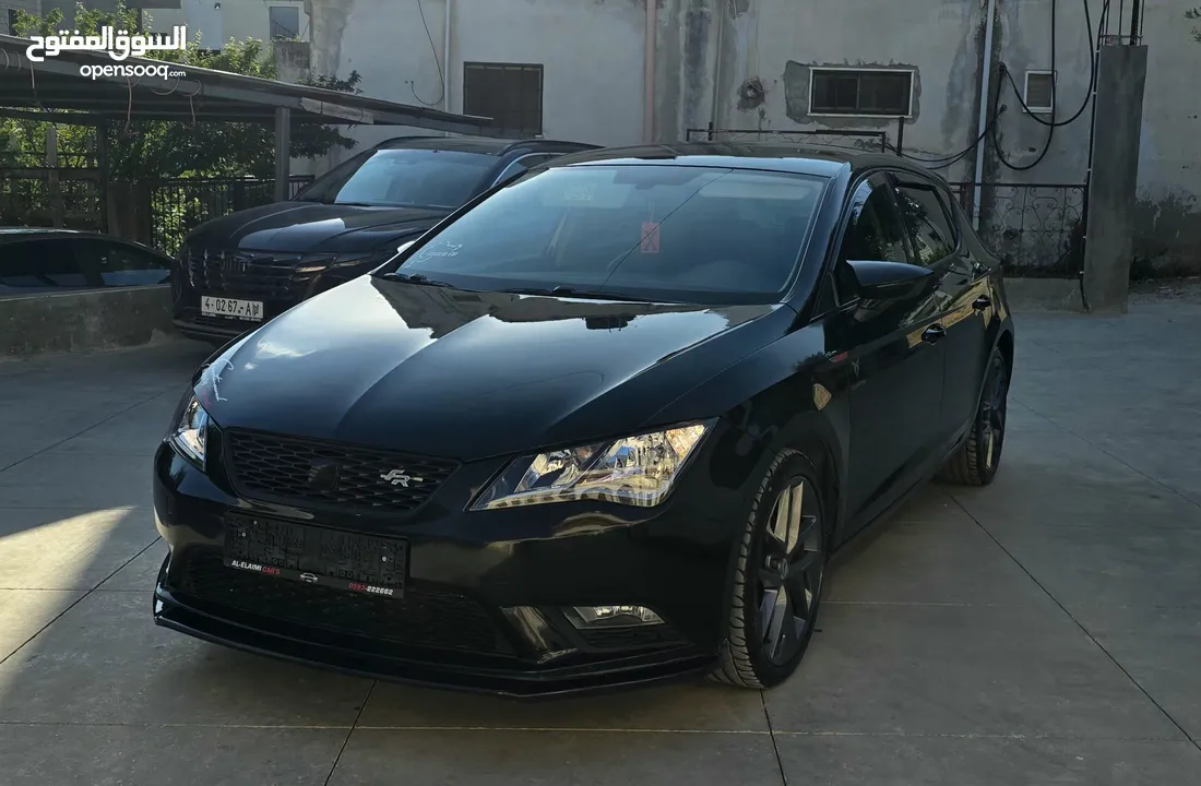 سيت ليون جير اتمات اصل برايفت 1200 تيربو