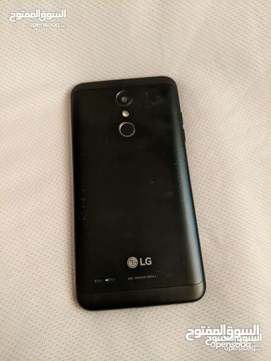 تلفون LG يشغل GSM 4G بسعر فلاشة