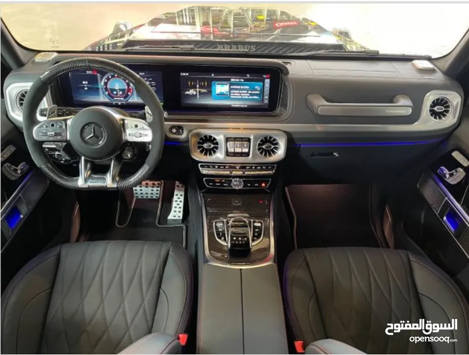 G800 Brabus 2024