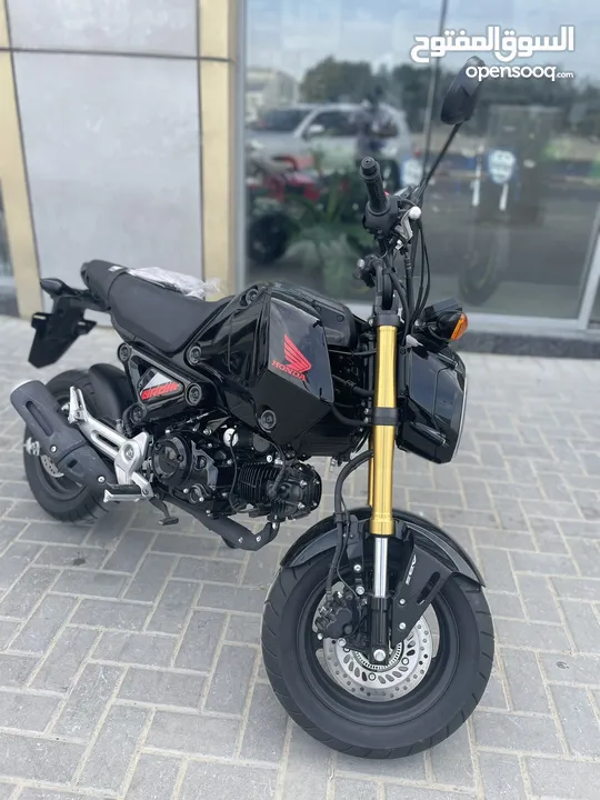 Honda Grom