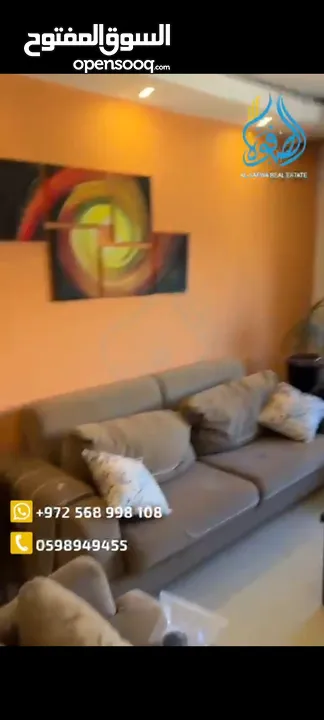 شقه مميزه سوبر ديلوكس مع حديقه خاصه مناسبه جدا للعائلات الارسال قرب فلل العجولي