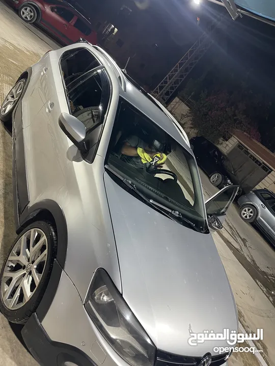 بولو كروس ااا