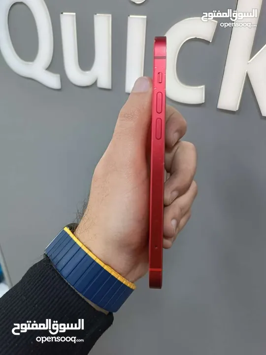 IPHONE 12 ( 128GB ) USED /// ايفون 12 ذاكرة 128 مستعمل وكاله