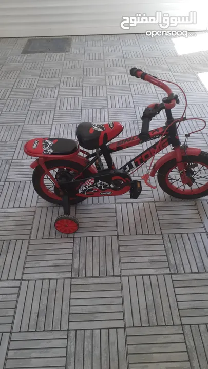 Baby bikes