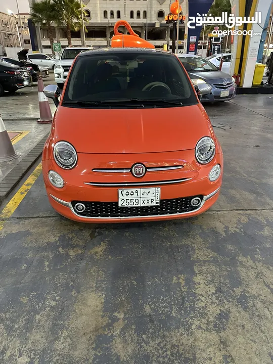 Fiat Dolce Vita 2023